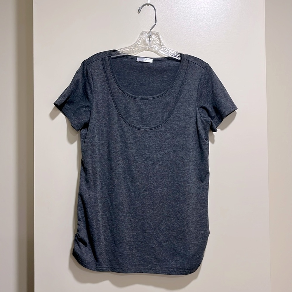 Maxmoda size S maternity t-shirt